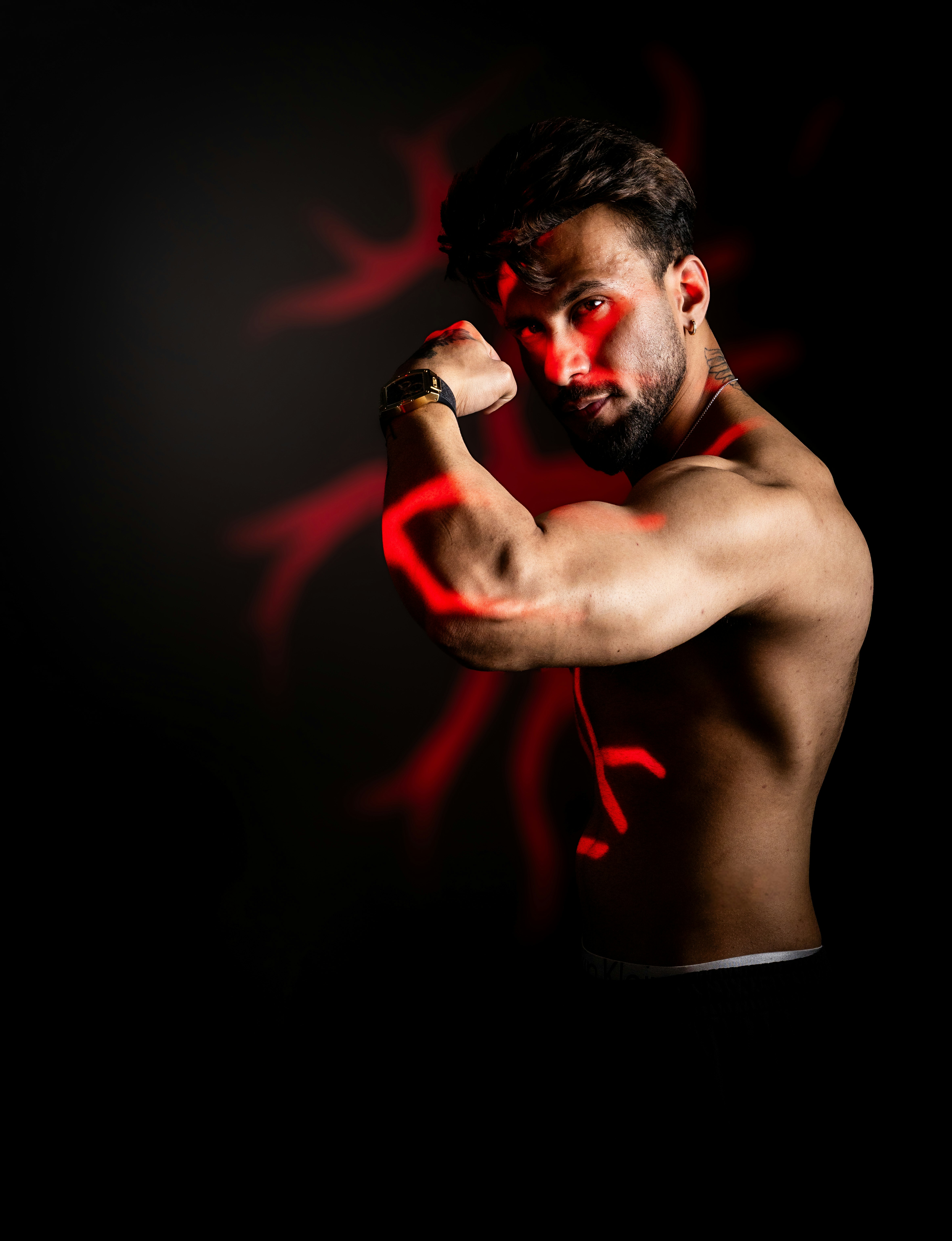 Hochleistungsathlet in der Rehabilitation